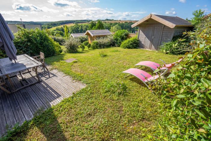 Gite Des Courtans De Jeanne Belrupt-en-Verdunois Buitenkant foto