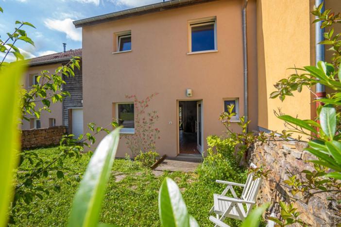 Gite Des Courtans De Jeanne Belrupt-en-Verdunois Buitenkant foto