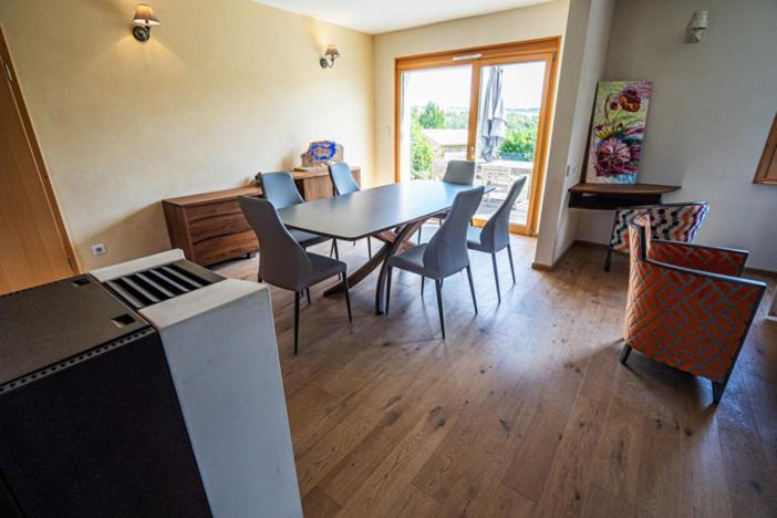 Gite Des Courtans De Jeanne Belrupt-en-Verdunois Buitenkant foto